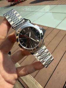 原单 DDD 经典古驰表，Original Gucci,古驰G-Timeless系列，经典九珠表带，商务休闲百搭 38Mm，28Mm原厂配件组装。数量有限，先到