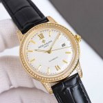 白壳 金壳 Tw 2024年最新出品 百达翡丽 市场最高版本腕表！Tw制表师团队历时8个月精心设计，敢为人先，突破多层技术瓶颈，力求完美！ 表壳 市场独家最新锅