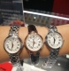 天梭Tissot全新推出嘉丽系列女士腕表，专为生活多彩、品味卓越的都市白领女性所打造。表盘设计由品牌瑞士力洛克总部的女性设计师操刀完成。获灵感于古罗马建筑，典雅