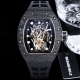 2024最新爆款 机械款金手指 Richard Mille 理查米尔 Rm66 最新款的镂空的腕表表盘融入被称为“恶魔角〞的金属礼手势，象征着亲情与包容，同时又