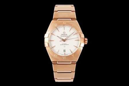 Sj出品 白壳 金壳 全金 钻50 Tvs 欧米茄 Omega 39Mm星座系列 Ob2 全新升级一体机市场最高版本，原装开模 以经典之名，彰显非凡。 39毫米 - 点击图像关闭