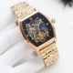 尊享价 品牌 百达翡丽-Patek Philippe 类型 男士腕表 壳套 顶级版316精钢l 表带 进口小牛皮表带 机芯 全自动进口机械机芯 镜面 矿物质防刮