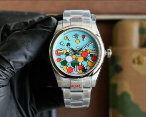 新品 强势爆款 七彩糖果 劳力士rolex Oyster Perpetual蚝式恒动官方同步124300型号完美打造原装细节,采用316L精钢表壳,原装同步壳形 新品 强势爆款 七彩糖果 劳力士rolex Oyster Perpetual蚝式恒动官方同步124300型号完美打造原装细节,采用316L精钢表壳,原装同步壳形