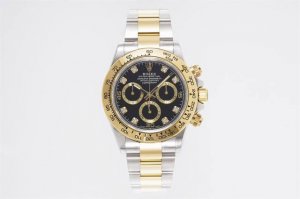 King Rolex Daytona 4130版本 出道即巅峰！无须再升级！ 超级精品！欢迎品鉴！ 超级大厂 瑞士A级品质 ！ 真正原装壳套打磨抛光！ 尺寸：4