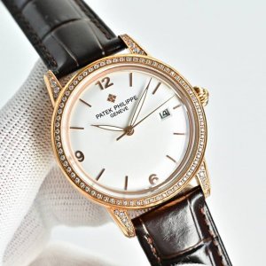 Tw Factory 百达翡丽-patek philippe-Rk1 锅盖玻璃 9015 火爆新款式，百达翡丽 pp 新款锅盖 耗时长达13个月！锅盖玻璃 pp