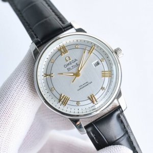 白 金 Tw Factory 新款 蝶飞系列 Pn1 锅盖玻璃 耗时长达6个月！超薄男士自动机械腕表，采用进口原装9015机芯 非市场国产机 ，每小时振频288