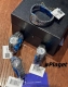 1990年伯爵 Piaget 由表坛珠宝大师发展成为珠宝巨擘，推出tanagra系列，缪斯女神piaget Tanagra伯爵贝母盘钻石刻度黄金表带款。伯爵的珠