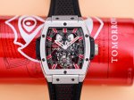 jb 宇舶 恒宝 Hublot Masterpiece系列906款真陀飞轮 Hb1 定制量产Hub 9006手动上链陀飞轮机芯 96%以上接近原装结构 所有齿轮