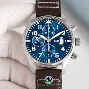 Tw新品！皮带透： -皮带密： 钢带密： -钢带透： Iwc 万国飞行员系列Iw377701. 1.腕表采用玫高科技镀金，做工成熟，线条清晰而富有立体感，颜色搭
