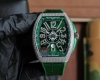 Abf 游艇V45最高品质 Franck Muller 法兰克穆勒 44X54 Mm1.表壳100%原版开模 特别是三明治结构表壳 中间内侧 黑色的侧槽和把头位