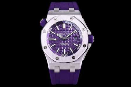 统一价 V2版，升级活动头粒爱彼audemars Piguet 15 St.Oo.A002Ca.01皇家橡树离岸型 男士机械腕表 尺寸42Mm14Mm 搭配复刻 - 点击图像关闭