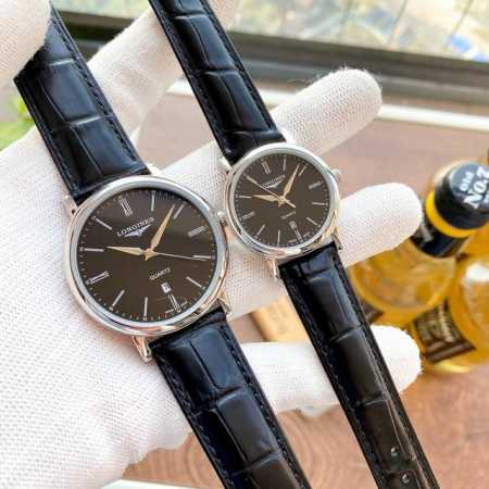 白壳190金壳 钢带20 品牌 浪琴-Longines 类型 情侣腕表 壳套 顶级版316精钢l 表带 进口小牛皮表带 316L精钢表带 机芯 进口石英机芯 镜 - 点击图像关闭