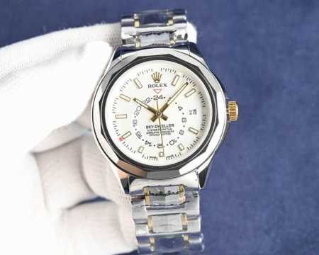 男装腕表劳力士-Rolex 商务休闲男士机械腕表 进口日本原装西铁城8205 钨钢间316L精钢壳套 超级蓝宝石玻璃镜面 直径42Mm 尊贵奢华 休闲男士 生活 - 点击图像关闭