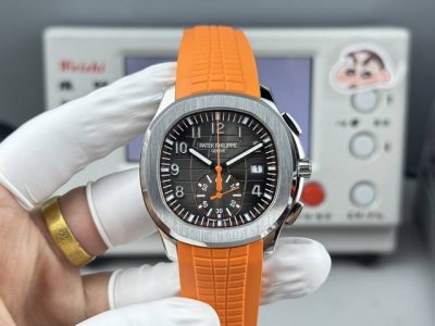 百达翡丽5968系列 42.2X12.5Mm 出货实拍