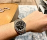 独家实拍图 劳力士日志系列 全自动机械表男士腕表41Mm Rolex Date Just Automatic Mechanical Watch Automati