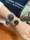 白 金 最新劳力士-Rolex 情侣对表 原装进口石英机芯 316L精钢表壳 矿物质超强玻璃镜面 精钢表带 直径40Mm厚8Mm女直径28Mm厚8Mm如果今天的