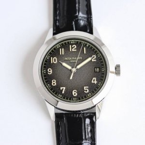Sj出品 Gr升级强夜光版本到货 百达翡丽 Pp 古典表系列 Kv3 Ref.5226G-001 尺寸：40Mm 表壳：百达翡丽calatrava系列表款便因其