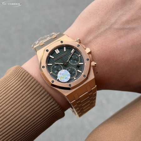 Hbf Factory Ap-爱彼 Audemars Piguet 市场最高版本 原版开模，三件壳套，一比一原版复刻， 做到最薄最好，杜绝一眼假 爱彼皇家橡树系 - 点击图像关闭
