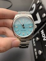 N+ 41Mm 36Mm 31Mm劳力士-蚝式恒动系列 全色 全尺寸齐全 斜边凌角边面钉，细节拉满 机芯:41Mm 36Mm一体机芯 无日历空挡 31Mm采用2