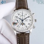 Aps出品，新款细节图上市 Aps表秉承品牌哲学，兼具不凡魅力和细致饰工，完美复刻最新推出，浪琴名匠8针月相复杂功能腕表系列，三码合一，2个尺寸，42Mm，40