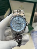 独家实拍图 Rolex Automatische Schweizer Maschinen 型号M127334-0001 公价 P1 0 直径 40Mm 劳力士2