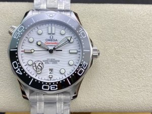 Vs 厂 欧米茄 海马300 波浪纹 ，前沿风尚腕表系列，秉承辉煌的海洋传奇，Vs将欧米茄技术创新与设计理念相结合，呈献新品力作。Ω Omega欧米茄Seama