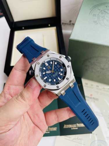 爱彼audemars Piguet 15710St.Oo.A002Ca.01皇家橡树离岸型 男士机械腕表 尺寸42Mm14Mm 搭配复刻原装cal.3120全自