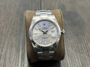 Vs Factory2025墙裂推荐 Vs潜心研制的专业腕表 市场最高版本 劳力士Rolex日志41Mm系列！超级精品 致敬经典 火爆来袭！ 真正原装正品一比一