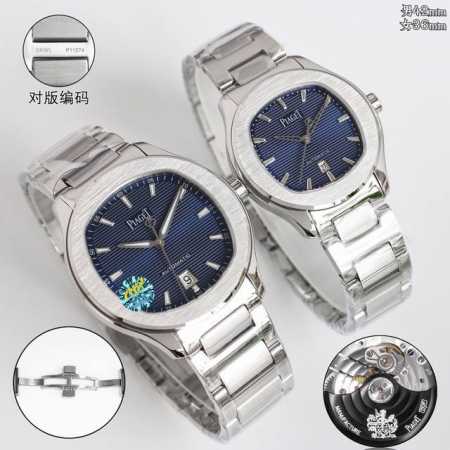 白壳 金壳 钻50 Tw伯爵超薄piaget Polo系列情侣对表，人称小鹦鹉螺！ 伯爵钢王 一款优雅的运动腕表，可商务亦可运动休闲。欢迎对比细节:1搭载定制版 - 点击图像关闭