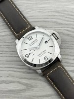 Sj出品 品牌：沛纳海--panerai pam 类型：男士顶级腕表 系列 ：Luminor pam01314 机芯：全自动机械机芯 表壳：316L精钢表壳 镜