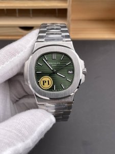 鹦鹉螺5711 绿盘 40Mm 机