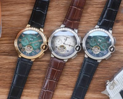 金+20，钢带30 男人挚爱 多功能腕表 最新 ：卡地亚最佳设计独家首发 类型 ：精品男士腕表 表带 ：真牛皮 316精钢表带 机芯 ：全自动机械机芯 镜面 ：