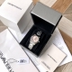 专柜新款！原厂阿玛尼 Emporio Armani Ar11658 费德丽卡系列女式石英腕表，优雅奢美的复古风潮席卷而来，青春裸粉色表盘上的简约刻度搭配独立日历