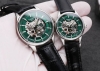 白皮 色20. 钢带20. 新款！新款！2022年首发 天梭-Tissot 2022杜鲁尔系列升级版腕表 追逐不羁，定放本色，潮酷姿态，率性张扬！铿锵盾形字