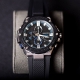Casio卡西欧G-Steel运动手表男Gst-B100-B100Dxxa-1A B200 六针运动手表 钢带款 尺寸54Mm 双时间显示 秒针计时 闹钟整点报