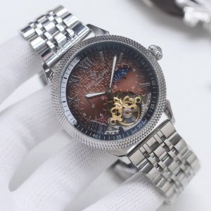 尊享价： 品牌：百达翡丽-Patek Philippe类型：男士腕表壳套：顶级版316精钢L表带：进口小牛皮 316精钢表带机芯：全自动进口机械机芯镜面：矿物质