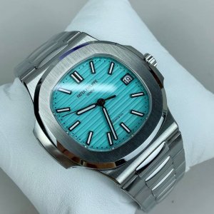 鹦鹉螺5711 蒂芙尼蓝盘 DDD