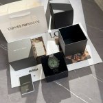 Emporio Armani 石英男表，专柜新款！本年度最火的男神款！Ar11562，时尚立体质感，多功能计时石英码表，进口石英机芯，时尚潮流范十足！30米生活