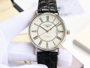 310浪琴-Longines 瑰丽系列 多次反复修缮至完美 极致严格的质量保证。 确保采用原版式抛光和拉丝工艺，高硬度水晶镜面，更加透彻明亮，文字，典雅的精髓奥
