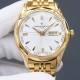 江诗丹顿 Vacheronconstantin 新款男士机械腕表 进口西铁城8215机芯 316L精钢表壳 316L精钢表带 蓝宝石玻璃镜面 直径40Mm 厚1