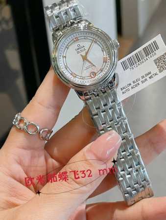 玫金 钢带20 OMEGA欧米茄碟飞系列27mm32mm女士石英腕表！吸引了众多忠实支持者。此系列表款风格简约，外观雅致华美，彰显着引人瞩目的隽永美感低调朴实无 - 点击图像关闭
