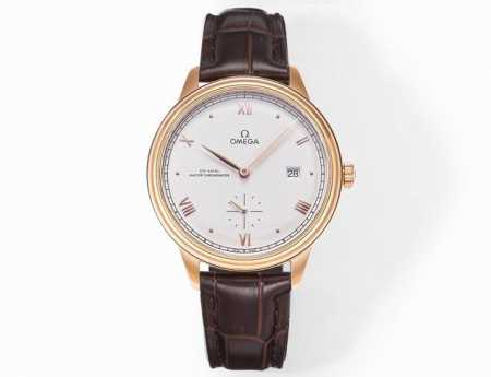 Tw出品 白壳 金壳 第三代蝶飞典雅重磅登场 1Tw最新推出 欧米茄 Omega 蝶飞系列 Mo1典雅小秒针款 全新升级版41表径同步官网 内部搭载欧米茄880 - 点击图像关闭