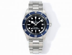 V2升级版帝舵 Tudor 碧湾系列对于帝舵来说，无疑是一个庞大的产品线，在今年推出了一只全新的单色碧湾，以绝对的实力被认为是劳力士无历黑水鬼的平替！今年推出的