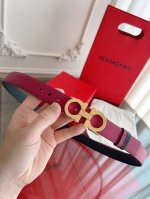 Ferr 菲拉家 女神专属の高定腰封 官网同步经典款｜双面真皮｜灵活调节｜附专柜全套包装 Gancini金属扣｜8字发财扣暗藏心机 进口头层小牛皮｜2.5Cm显