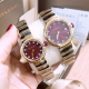 白光 ，金光 钻圈+30 Bv小号28Mm 中号33Mm Bvlgari 宝格丽 Lvcea系列新款女士腕表，这是女神专属的唯美单品，高贵奢华而内敛，百搭神器又
