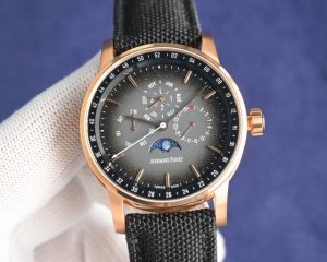 Ap爱彼Code11.59系列26394 男士腕表 完美与个性的体验！ 1直径41Mm！表面玻璃采用水晶蓝宝石玻璃。 2搭载定制版Caliber5134机芯 3