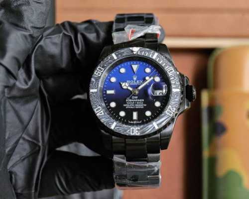 同价 劳力士Rolex Diw水鬼系列 自动机械 精钢表壳 尺寸40Mm 镀膜玻璃 精钢表带 原装扣 爱不释手的劳力士 品不完的一劳永逸