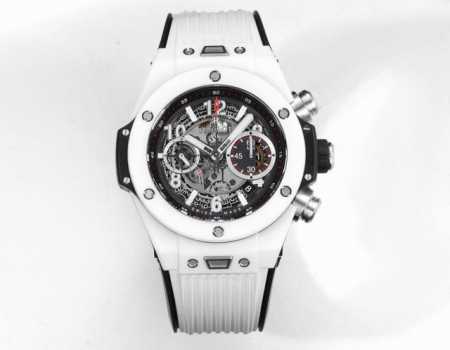 4940全新突破 彩色陶瓷问世 Hublot 宇舶 恒宝 表Big Bang Unico 大爆炸系列 彩色陶瓷腕表 陶瓷工艺史无前例的重大突破 砸重金耗时四年， - 点击图像关闭