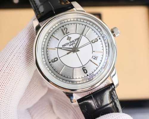 FFF-金 。2024最新版本 百达翡丽 PATEK PHILIPPE 最高版本高级自动腕表！ 1团队历时9个月精心设计，敢为人先，力求完美，突破多层技术瓶颈