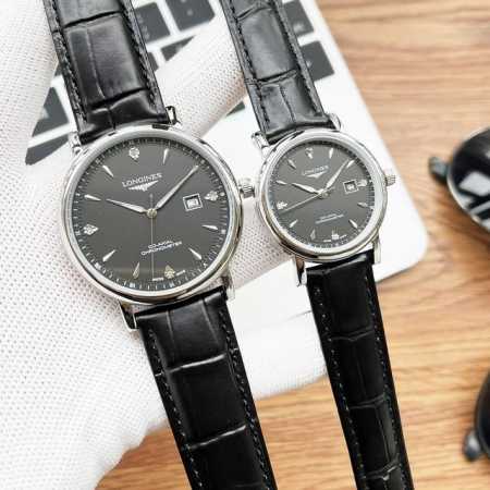 白皮 玫 钢带加20陶瓷带再加20 实物拍摄 品牌 浪琴-Longines 类型 情侣对表 表壳 316精钢 做工优质 表带 进口小牛皮 316精钢 两种可选 - 点击图像关闭